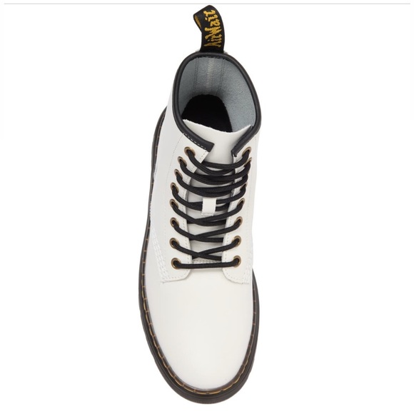 Dr. Martens Zavala Combat Boot - Picture 4 of 15